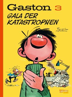 Gala der Katastrophen / Gaston Neuedition Bd.3 von Carlsen